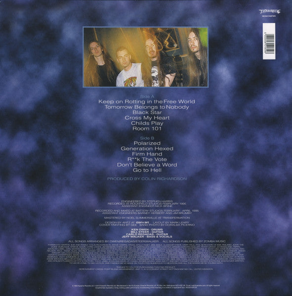 Carcass / Swansong - LP - www.Shopthatapp.com