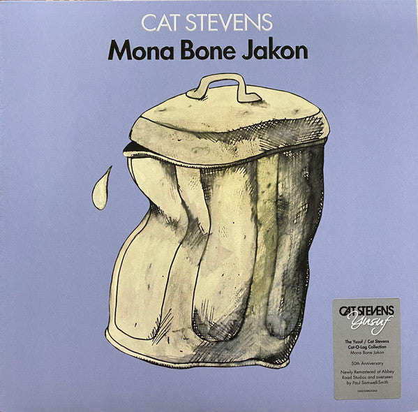 Cat Stevens / Mona Bone Jakon - LP - www.Shopthatapp.com