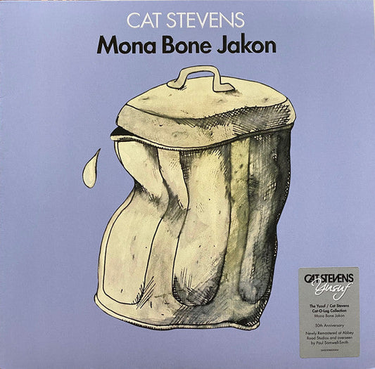 Cat Stevens / Mona Bone Jakon - LP - www.Shopthatapp.com