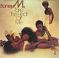 Boney M. /  Take The Heat Off Me - LP USED - www.Shopthatapp.com