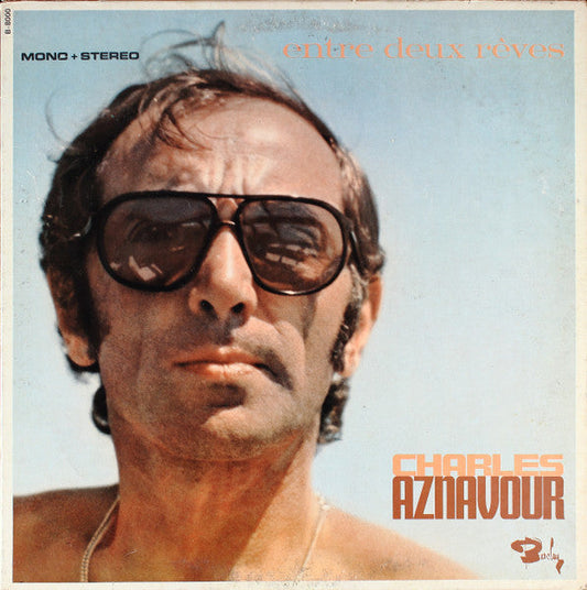 Charles Aznavour / Entre Deux Rêves - LP Used - www.Shopthatapp.com