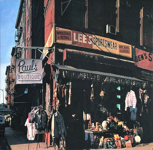 Beastie Boys / Paul's Boutique - LP - www.Shopthatapp.com