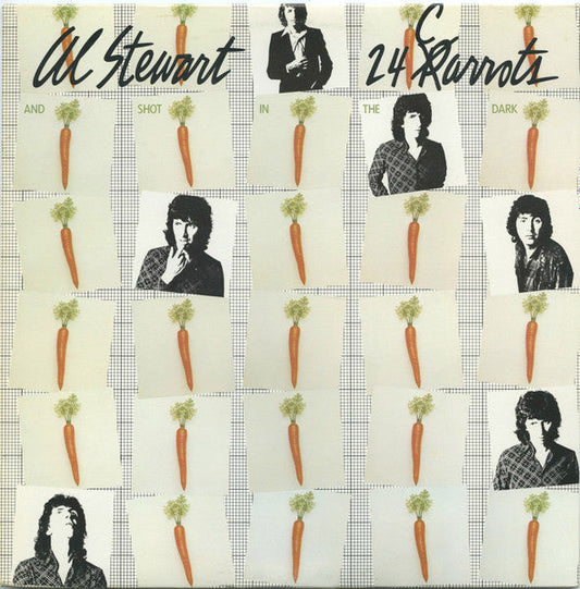 Al Stewart / 24 Carrots - LP USED - www.Shopthatapp.com