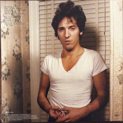 Bruce Springsteen / Darkness On The Edge Of Town - LP (Used) - www.Shopthatapp.com