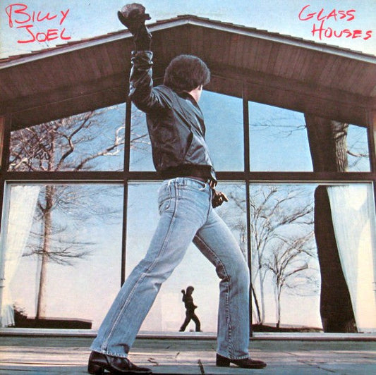 Billy Joel / Glass Houses - LP Used - www.Shopthatapp.com