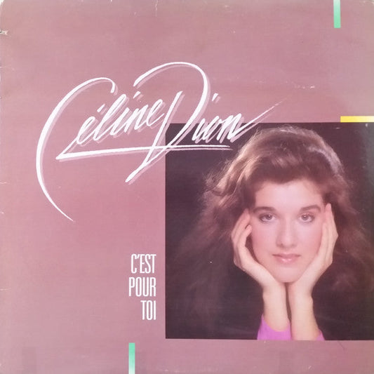 Céline Dion / C'est Pour Toi - LP - www.Shopthatapp.com