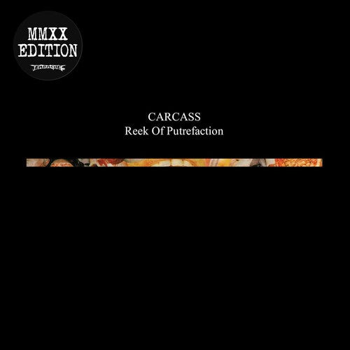Carcass / Reek Of Putrefaction - LP - www.Shopthatapp.com