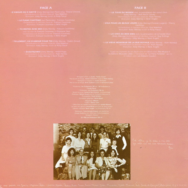 Céline Dion / Tellement J'ai D'amour... - LP Used - www.Shopthatapp.com