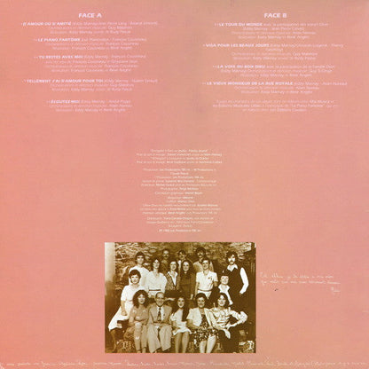 Céline Dion / Tellement J'ai D'amour... - LP Used - www.Shopthatapp.com