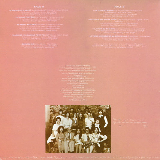 Céline Dion / Tellement J'ai D'amour... - LP Used - www.Shopthatapp.com