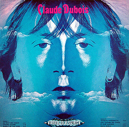 Claude Dubois / Fable D'Espace - LP USED