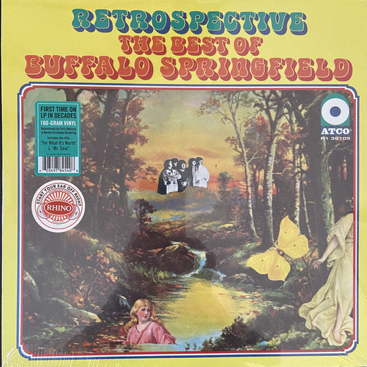Buffalo Springfield ‎/ Retrospective - The Best Of - LP - www.Shopthatapp.com