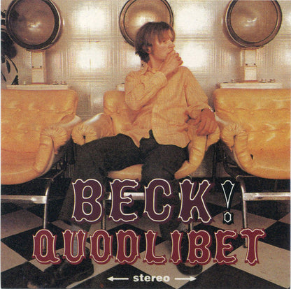 Beck / Quodlibet - CD (Used) - www.Shopthatapp.com