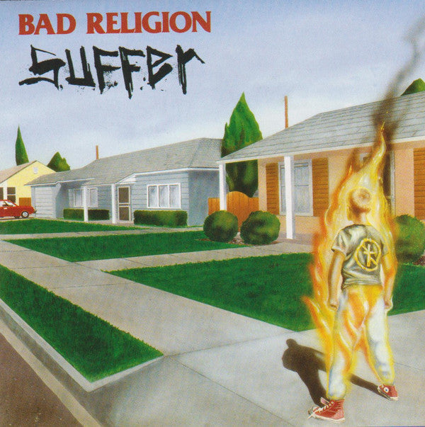 Bad Religion ‎/ Suffer - CD - www.Shopthatapp.com