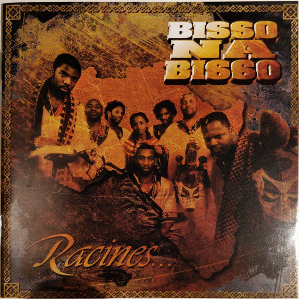 Bisso Na Bisso / Racines - CD (Used) - www.Shopthatapp.com