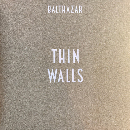 Balthazar / Thin Walls - LP (Used) - www.Shopthatapp.com