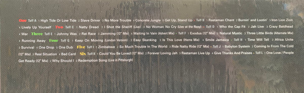 Bob Marley / Songs Of Freedom - The Island Years - 6LP BOX - www.Shopthatapp.com