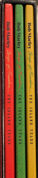 Bob Marley / Songs Of Freedom - The Island Years - 6LP BOX - www.Shopthatapp.com