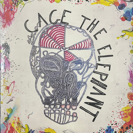 Cage The Elephant / Cage The Elephant - LP - www.Shopthatapp.com