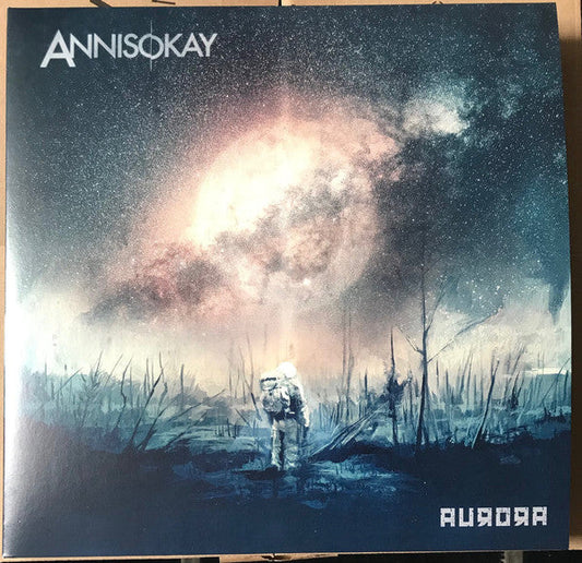 Annisokay / Aurora - 2LP Used white/black splatter