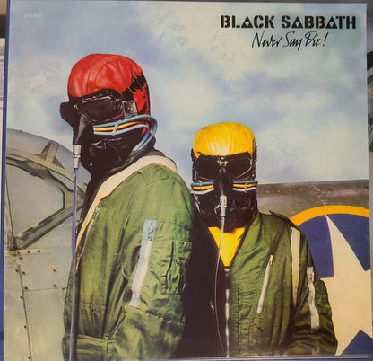 Black Sabbath / Never Say Die - LP - www.Shopthatapp.com