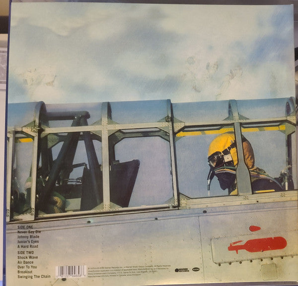 Black Sabbath / Never Say Die - LP - www.Shopthatapp.com