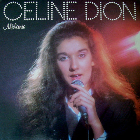 Céline Dion / Mélanie - LP Used - www.Shopthatapp.com