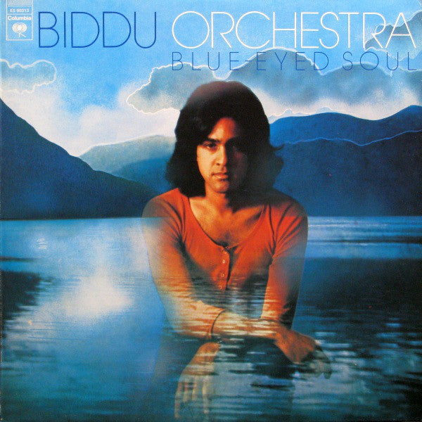 Biddu Orchestra ‎/ Blue-Eyed Soul - LP Used - www.Shopthatapp.com