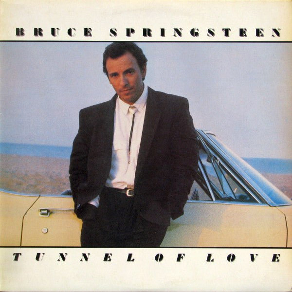 Bruce Springsteen / Tunnel Of Love - LP Used - www.Shopthatapp.com