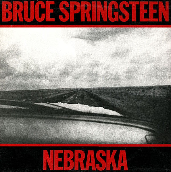 Bruce Springsteen / Nebraska - LP (Used) - www.Shopthatapp.com