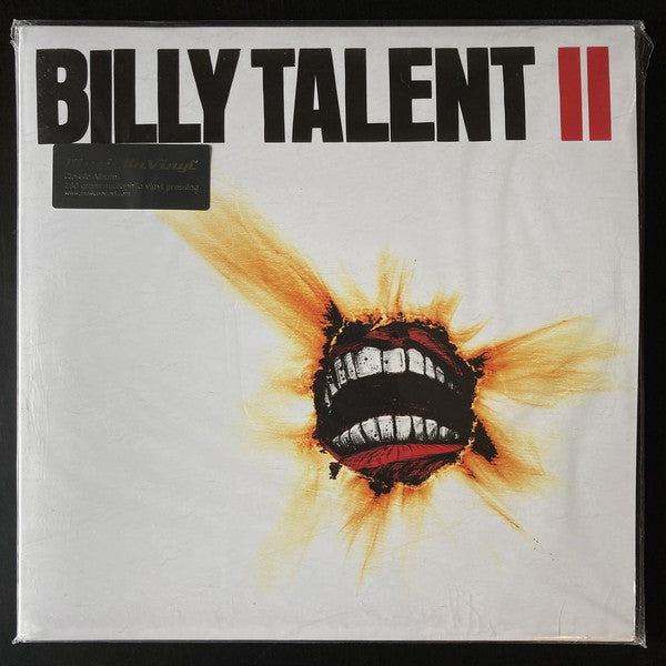 Billy Talent ‎/ Billy Talent II - 2LP - www.Shopthatapp.com