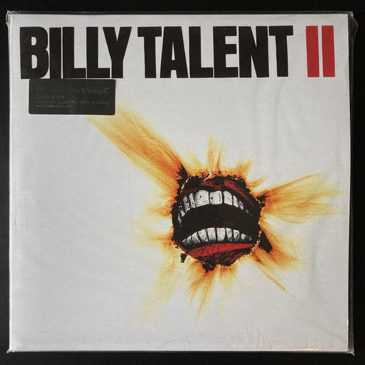 Billy Talent ‎/ Billy Talent II - 2LP - www.Shopthatapp.com