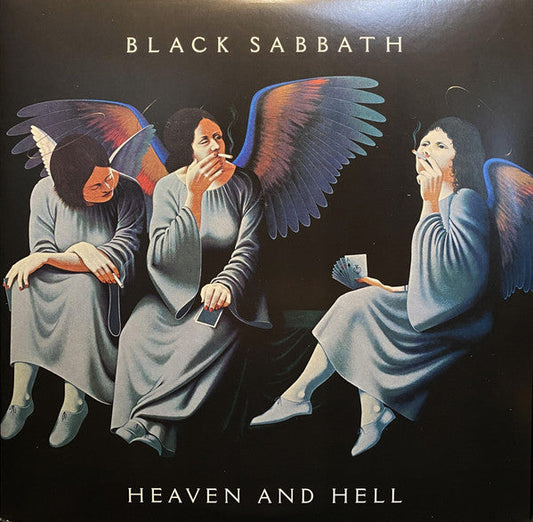 Black Sabbath / Heaven And Hell - 2LP - www.Shopthatapp.com