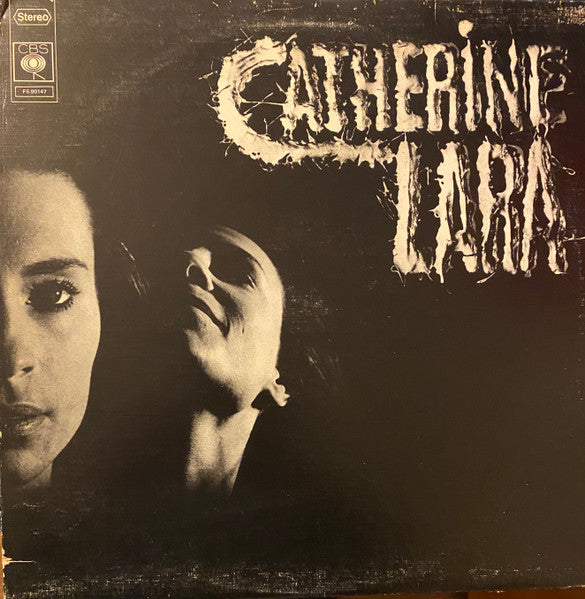 Catherine Lara / Ad Libitum - LP Used - www.Shopthatapp.com