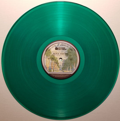 Black Sabbath / We Sold Our Soul For Rock 'N' Roll - 2LP GREEN TRANSLUCENT - www.Shopthatapp.com