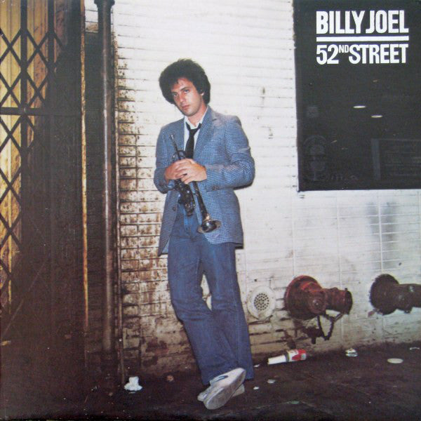Billy Joel / 52nd Street - LP Used - www.Shopthatapp.com