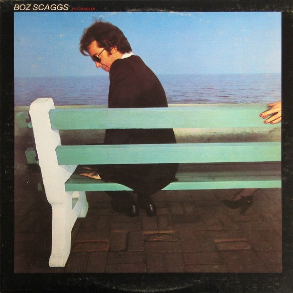 Boz Scaggs / Silk Degrees - LP Used - www.Shopthatapp.com