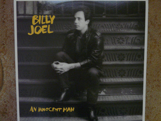 Billy Joel / An Innocent Man - LP - www.Shopthatapp.com