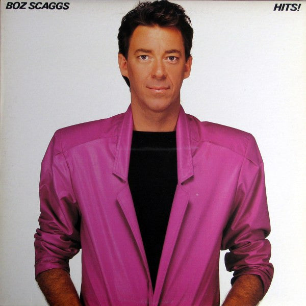 Boz Scaggs / Hits! - LP Used - www.Shopthatapp.com