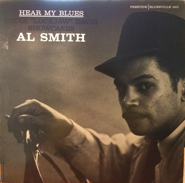 Al Smith / Hear My Blues - LP Used - www.Shopthatapp.com