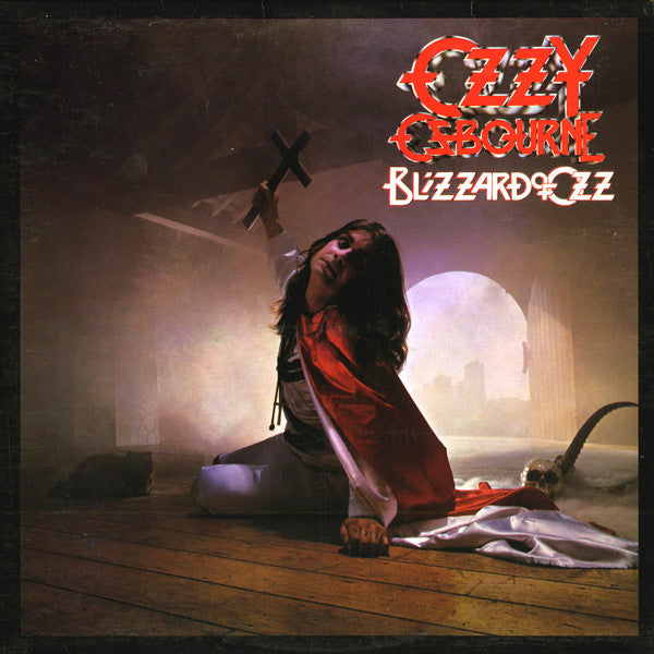 Ozzy Osbourne / Blizzard Of Ozz - LP Used - www.Shopthatapp.com