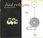 Bad Religion ‎/ The Process Of Belief - CD (Used) - www.Shopthatapp.com