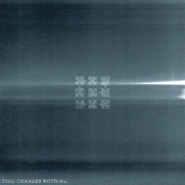 Belle Haven / Time Changes Nothing - LP Used 10" clear/blue splatter - www.Shopthatapp.com