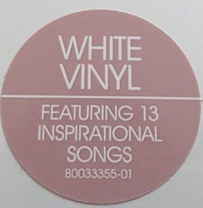 Carrie Underwood / My Savior - 2LP WHITE - www.Shopthatapp.com