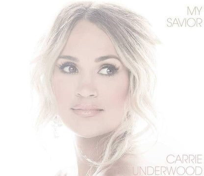 Carrie Underwood / My Savior - 2LP WHITE - www.Shopthatapp.com