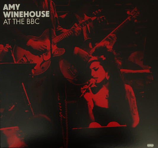 Amy Winehouse / At The BBC - LP