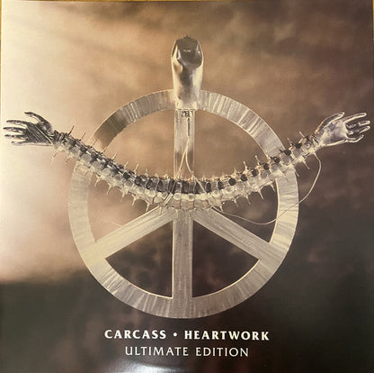Carcass / Heartwork (Ultimate Edition) - LP - www.Shopthatapp.com
