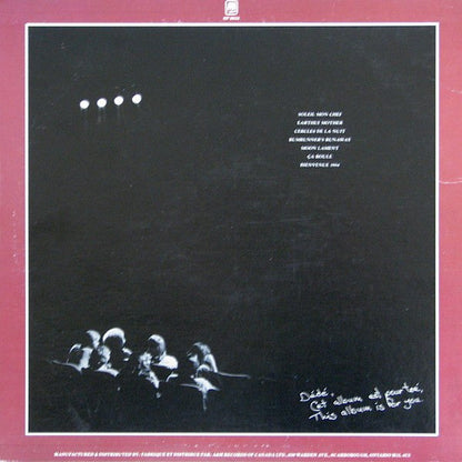 CANO / Eclipse - LP USED - www.Shopthatapp.com