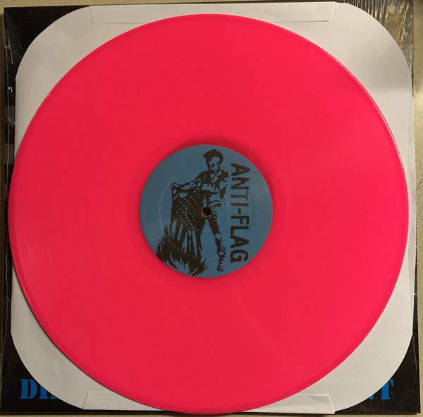 Anti-Flag / Die For The Government - LP PINK