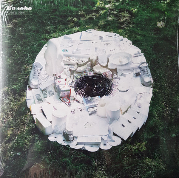 Bonobo / Days To Come - 2LP Used - www.Shopthatapp.com